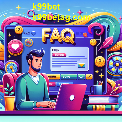 A Importância do FAQ no k99bet: Guiando os Jogadores em Seus Primeiros Passos