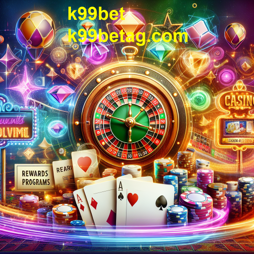 Descubra o Programa de Fidelidade da K99bet: Recompensas que Valem a Pena