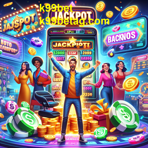 Descubra as Promoções Imperdíveis do k99bet