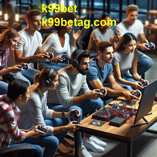 Explorando a Categoria de Suporte em Jogos no k99bet